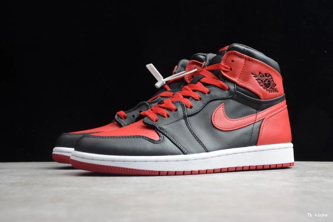 Reps TBK 1 Jordan Retro Air 432001-001 Banned 0719